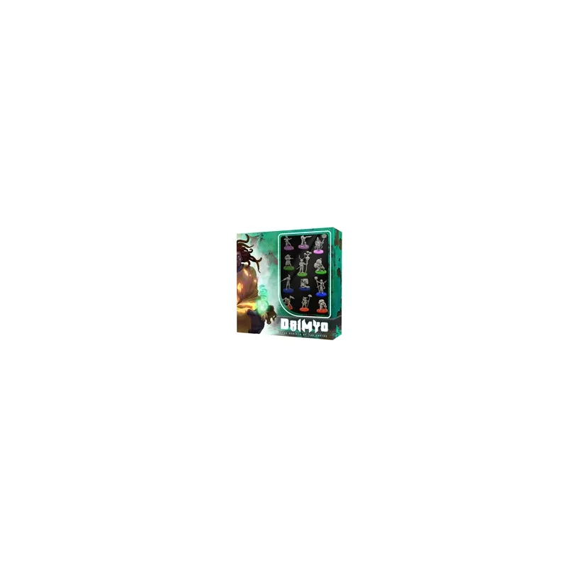DAIMYO MINIATURES SET ML DAIMYO MINIATURES SET ML
