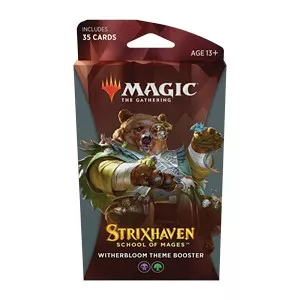 THEME BOOSTER STRIXHAVEN FLESTREFLEUR FRSTRIXHAVEN Booster thématiq...