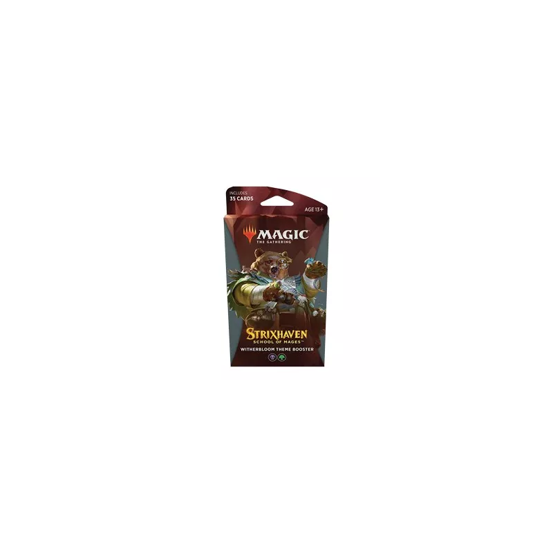 THEME BOOSTER STRIXHAVEN FLESTREFLEUR FRSTRIXHAVEN Booster thématiq... THEME BOOSTER STRIXHAVEN FLESTREFLEUR FRSTRIXHAVEN Booster thématiq...
