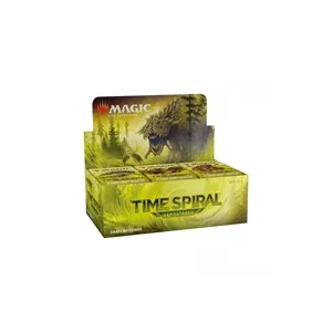 BOITE DE BOOSTERS SPIRALE TEMPORELLE ENBOOSTER ET DISPLAY Boite de ...