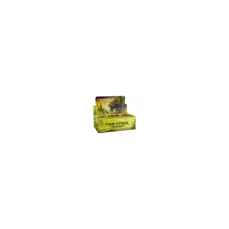 BOITE DE BOOSTERS SPIRALE TEMPORELLE ENBOOSTER ET DISPLAY Boite de ... BOITE DE BOOSTERS SPIRALE TEMPORELLE ENBOOSTER ET DISPLAY Boite de ...