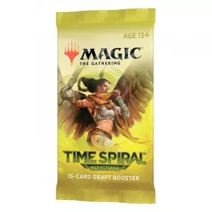 BOOSTER SPIRALE TEMPORELLE ENBOOSTER ET DISPLAY Booster de 15 carte...