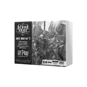BLOOD RAGE GAME NIGHT KIT  1