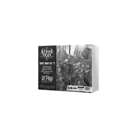 BLOOD RAGE GAME NIGHT KIT  1