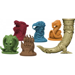 BLOOD RAGE GAME NIGHT KIT  1