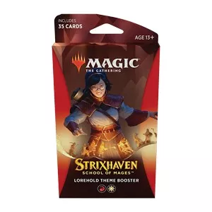 THEME BOOSTER STRIXHAVEN FORSAPIENCE ENSTRIXHAVEN Booster thématiqu...