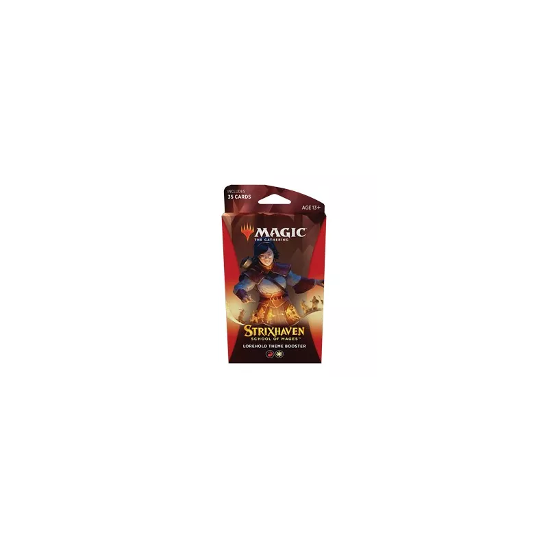 THEME BOOSTER STRIXHAVEN FORSAPIENCE ENSTRIXHAVEN Booster thématiqu... THEME BOOSTER STRIXHAVEN FORSAPIENCE ENSTRIXHAVEN Booster thématiqu...