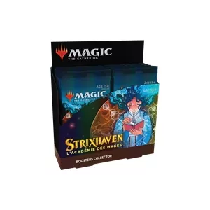 BOITE BOOSTERS COLLECTOR STRIXHAVEN FRSTRIXHAVEN Boite de boosters ...