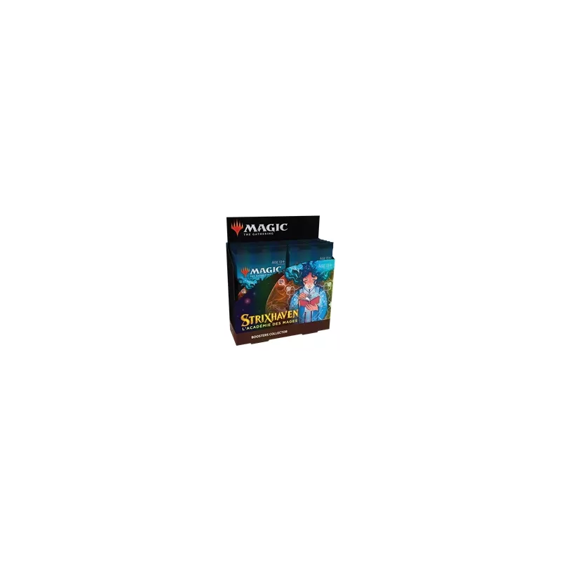 BOITE BOOSTERS COLLECTOR STRIXHAVEN FRSTRIXHAVEN Boite de boosters ... BOITE BOOSTERS COLLECTOR STRIXHAVEN FRSTRIXHAVEN Boite de boosters ...