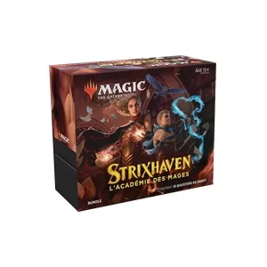 BUNDLE STRIXHAVEN EN