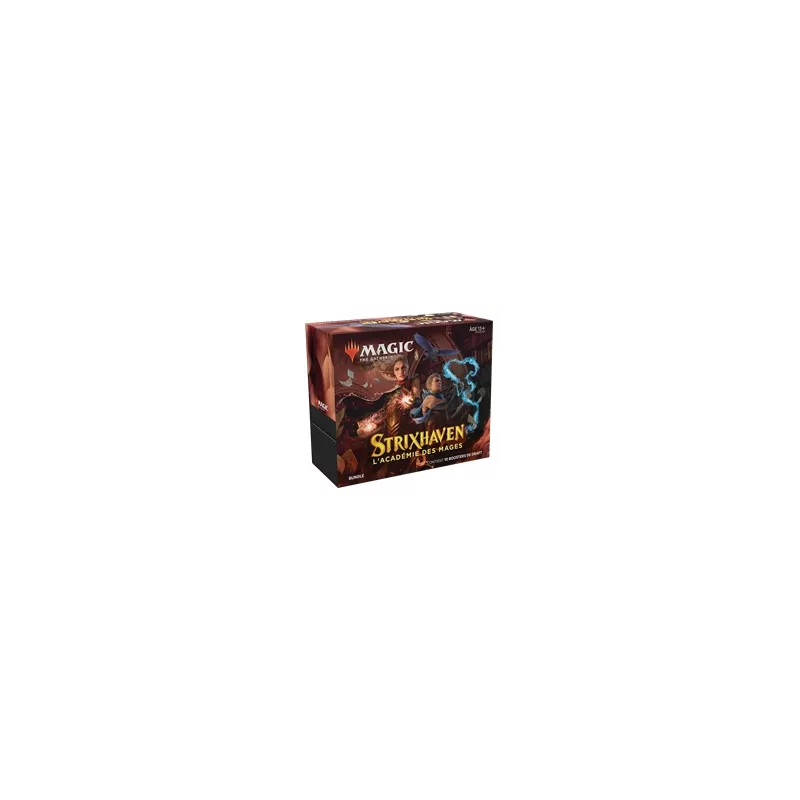 BUNDLE STRIXHAVEN EN BUNDLE STRIXHAVEN EN