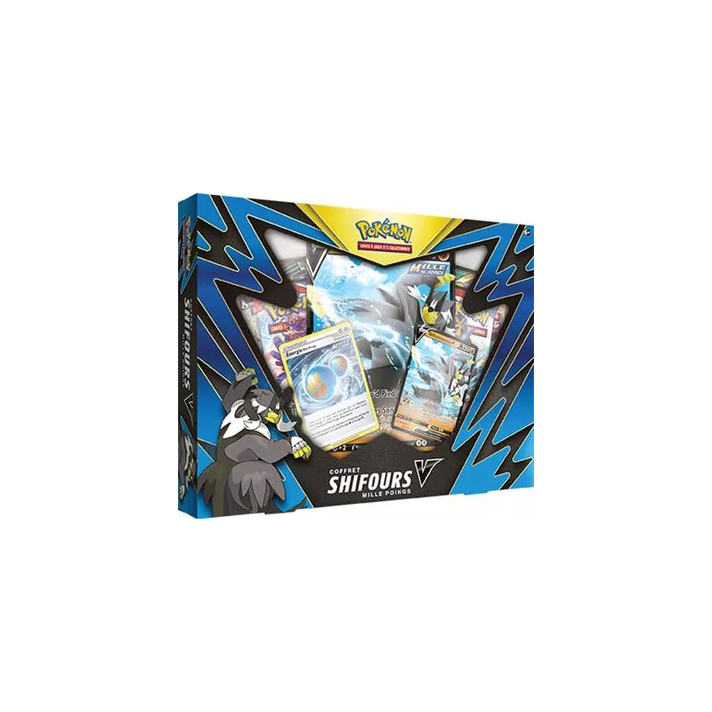 COFFRET MILLE POINGS