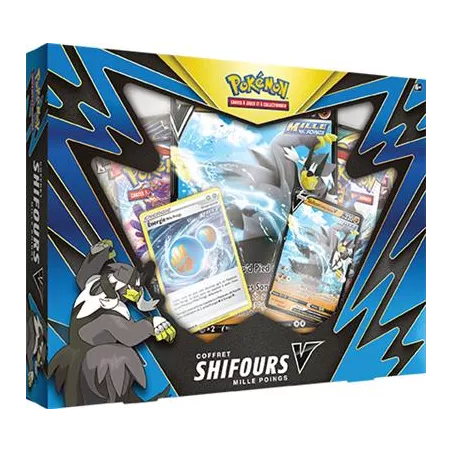 COFFRET MILLE POINGS