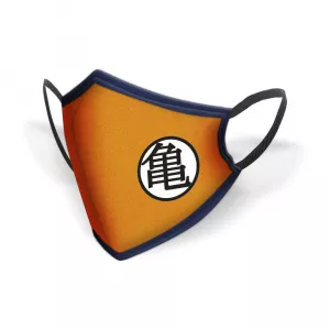 DBZ MASQUE EN TISSU MAITRE ROSHI