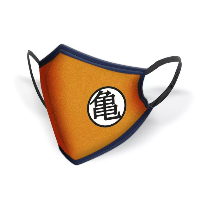 DBZ MASQUE EN TISSU MAITRE ROSHI DBZ MASQUE EN TISSU MAITRE ROSHI