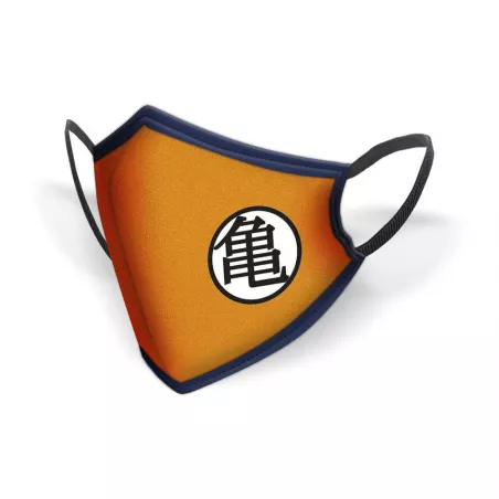 DBZ MASQUE EN TISSU MAITRE ROSHI