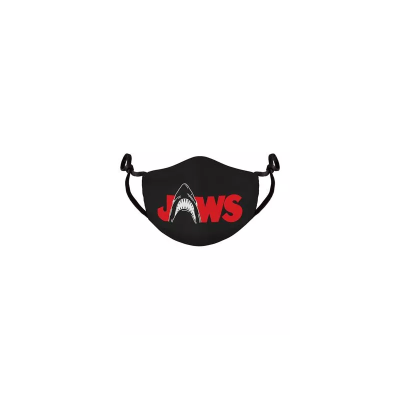 MASQUE EN TISSU JAWS MASQUE EN TISSU JAWS