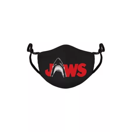 MASQUE EN TISSU JAWS