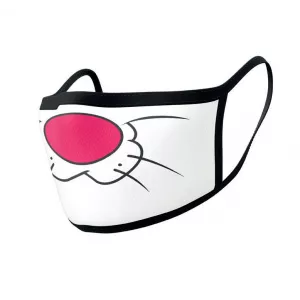 MASQUE EN TISSU LOONEY TUNESVETEMENT Pack de 2 masques Looney Tunes