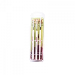 MOST WANTED BRUSH SET
