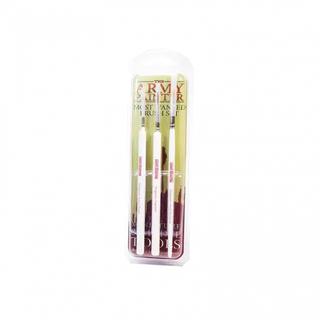 MOST WANTED BRUSH SET