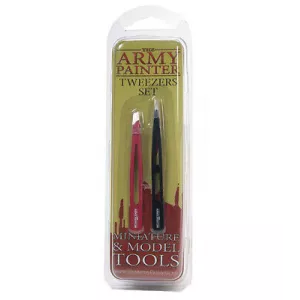 TWEEZERS SETFIGURINE Cette pince est un outil très utile pour assem...