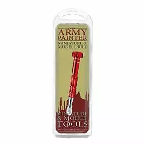MINIATURE & MODEL DRILLWARHAMMER Foret pour miniature et modèle Arm...