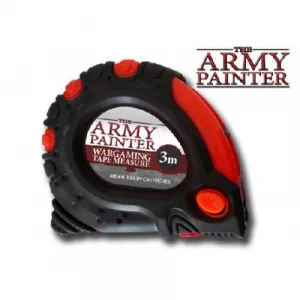 RANGEFINDER TAPE MESUREWARHAMMER Ce mètre de 3m de long est un outi...