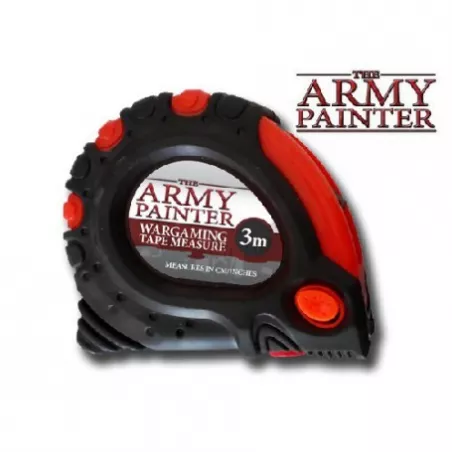 RANGEFINDER TAPE MESUREWARHAMMER Ce mètre de 3m de long est un outi...