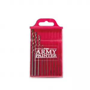 DRILL BITSWARHAMMER Cet ensemble haut de gamme vous offre 10 forets...