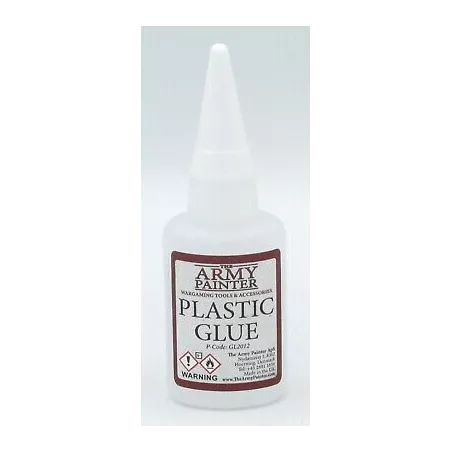 PLASTIC GLUE