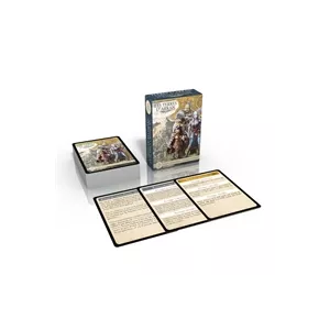 TERRES D'ARRAN : CARTES DE REUSSITESHEROIC FANTASY Terres d'Arran -...