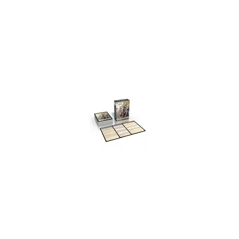 TERRES D'ARRAN : CARTES DE REUSSITESHEROIC FANTASY Terres d'Arran -... TERRES D'ARRAN : CARTES DE REUSSITESHEROIC FANTASY Terres d'Arran -...