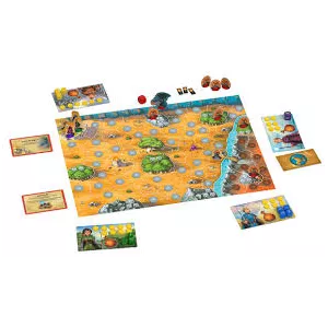 ANDOR JUNIORENFANTS Dans le jeu coopératif Andor Junior, vous incar...