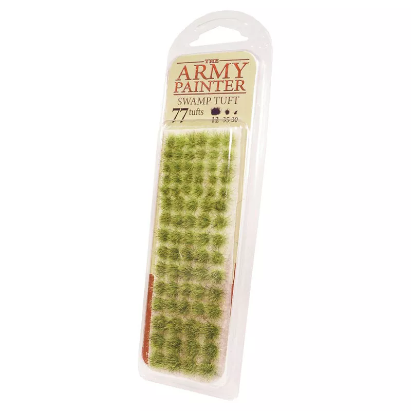 SWAMP TUFT SWAMP TUFT