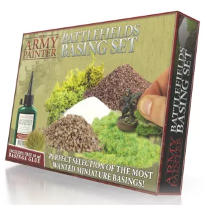 BATTLEFIELDS BASING SET
