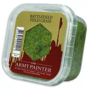 BATTLEFIELD FIELD GRASS