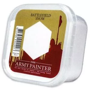 BATTLEFIELD SNOW