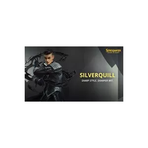 COMMANDER SILVERQUILL STATEMENT ENSTRIXHAVEN Deck Commander Silverq...