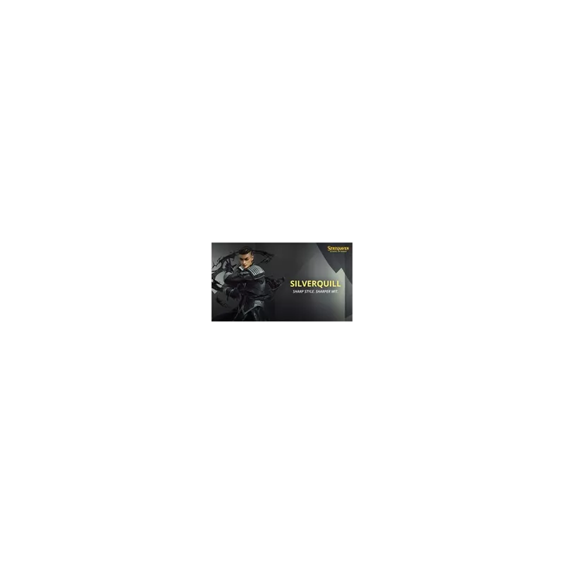 COMMANDER SILVERQUILL STATEMENT ENSTRIXHAVEN Deck Commander Silverq...