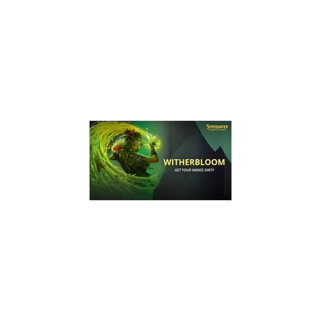 COMMANDER WITHERBLOOM WITCHCRAFT FRSTRIXHAVEN Deck Commander Strixh...