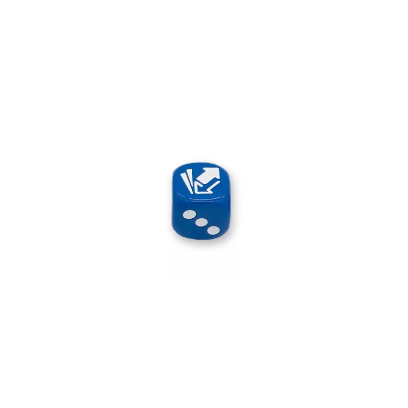 CARDMARKET D6DES Cardmarket D6 Die CARDMARKET D6DES Cardmarket D6 Die