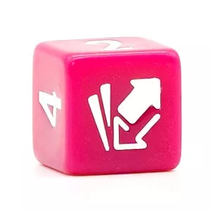 CM D6 OPAQUE ROSE