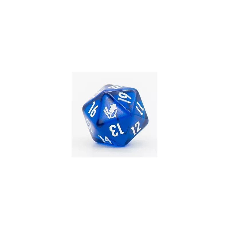 CM D20 TRANSPARENT BLEU CM D20 TRANSPARENT BLEU