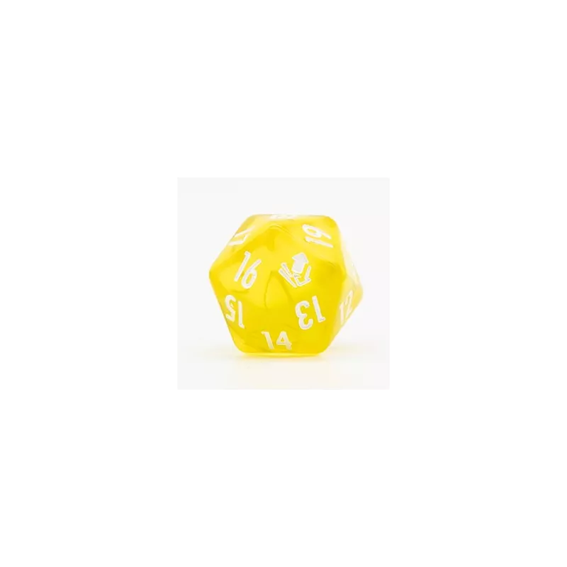 CM D20 TRANSPARENT JAUNE CM D20 TRANSPARENT JAUNE