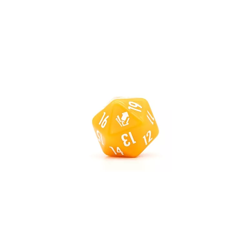 CM D20 OPAQUE ORANGE CM D20 OPAQUE ORANGE