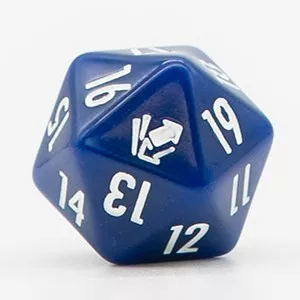 CM D20 OPAQUE BLEU