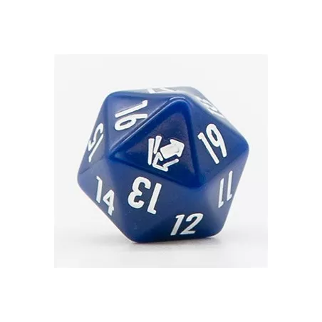 CM D20 OPAQUE BLEU
