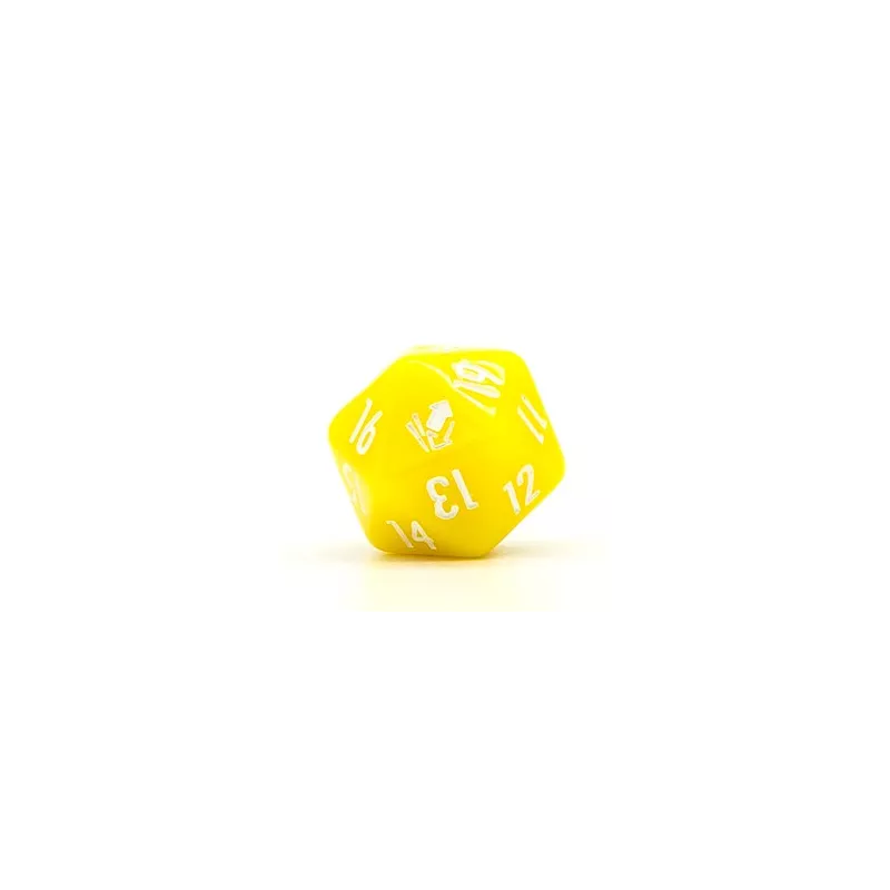 CM D20 OPAQUE JAUNE CM D20 OPAQUE JAUNE
