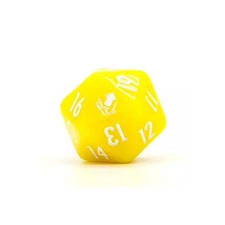 CM D20 OPAQUE JAUNE